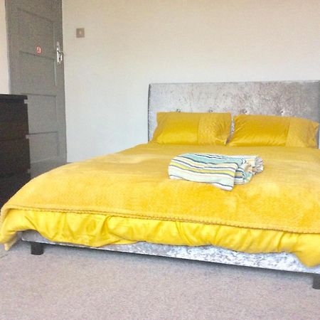 Leybourne Villa Bournemouth Esterno foto