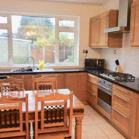 Leybourne Villa Bournemouth Esterno foto