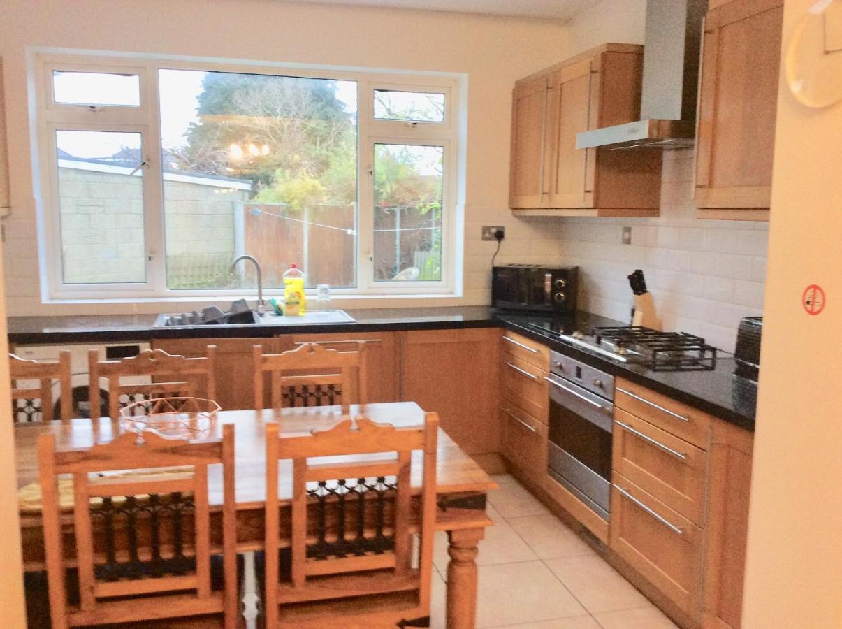 Leybourne Villa Bournemouth Esterno foto