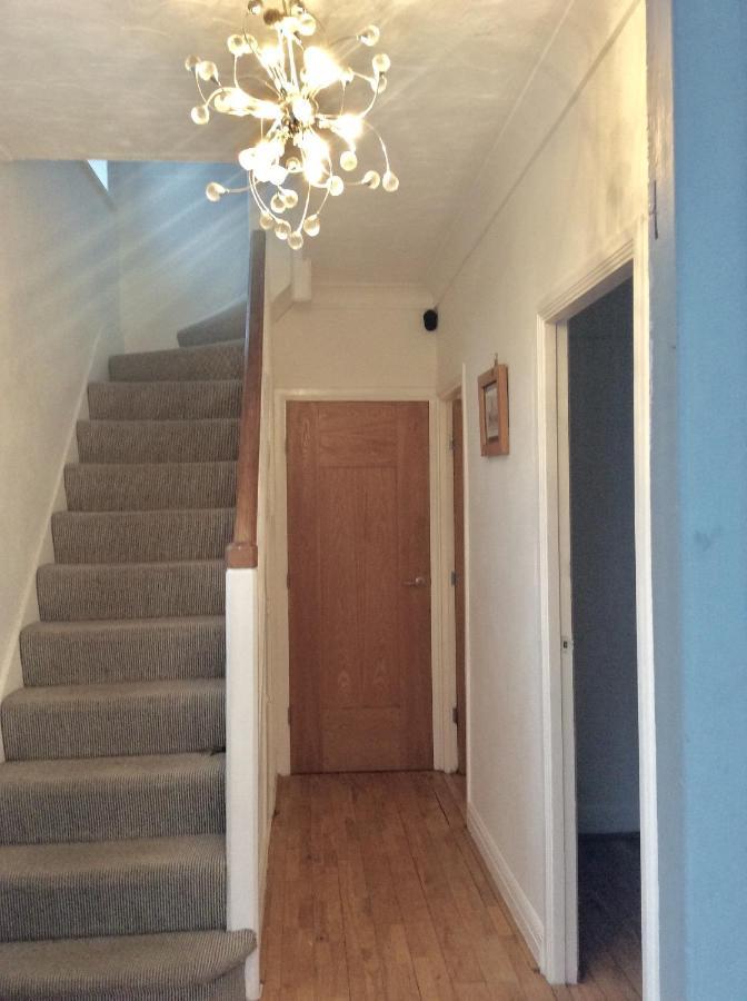 Leybourne Villa Bournemouth Esterno foto