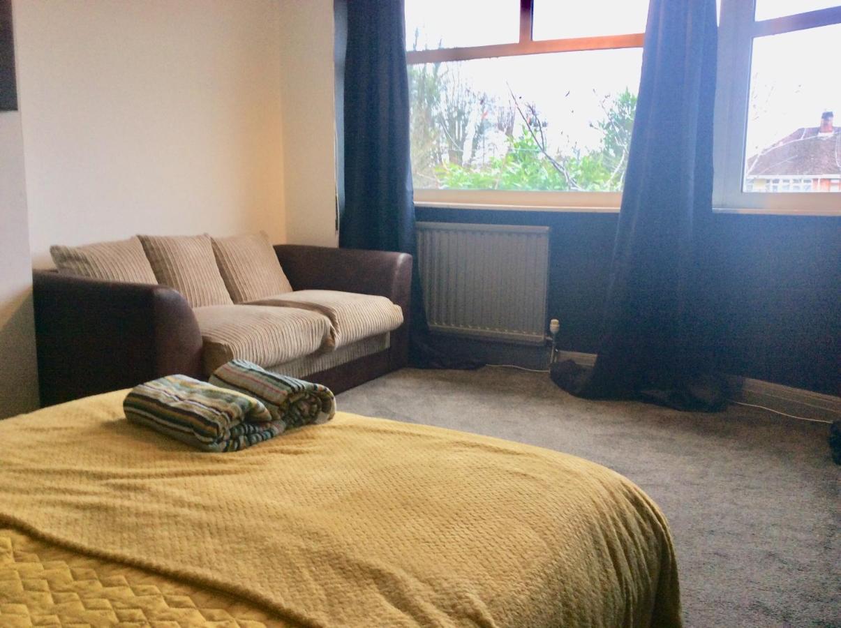 Leybourne Villa Bournemouth Esterno foto