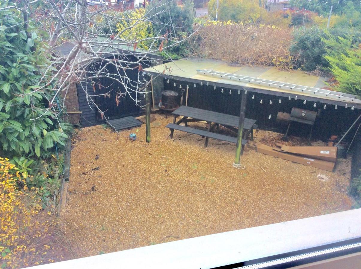 Leybourne Villa Bournemouth Esterno foto