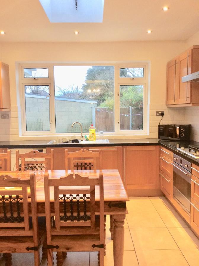 Leybourne Villa Bournemouth Esterno foto