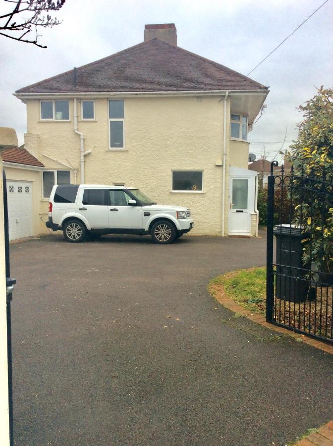 Leybourne Villa Bournemouth Esterno foto