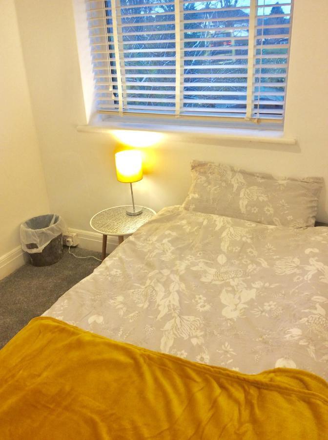 Leybourne Villa Bournemouth Esterno foto